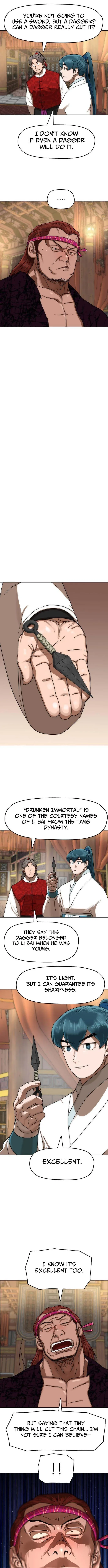 Siridorok Bulkkot Cheoreom Chapter 80 page 7