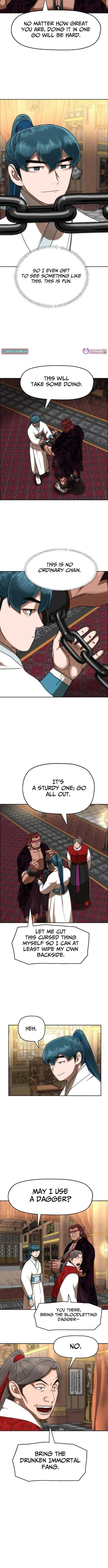 Siridorok Bulkkot Cheoreom Chapter 80 page 6