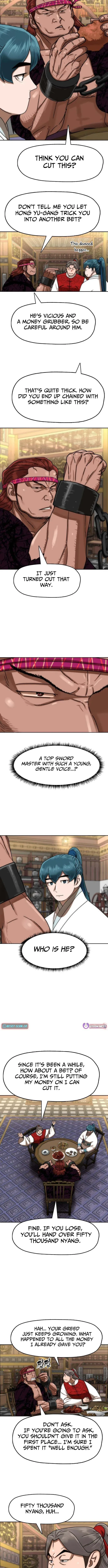 Siridorok Bulkkot Cheoreom Chapter 80 page 4