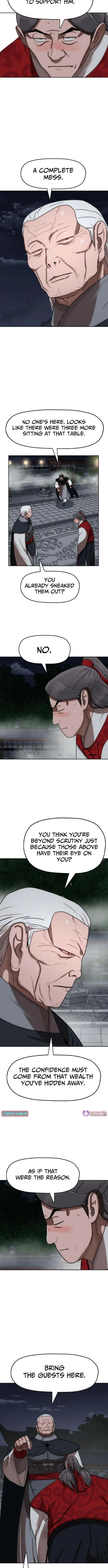 Siridorok Bulkkot Cheoreom Chapter 81 page 9