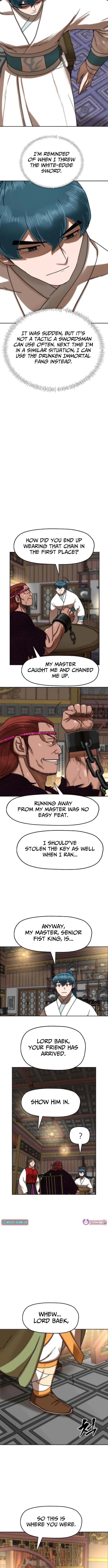 Siridorok Bulkkot Cheoreom Chapter 81 page 2