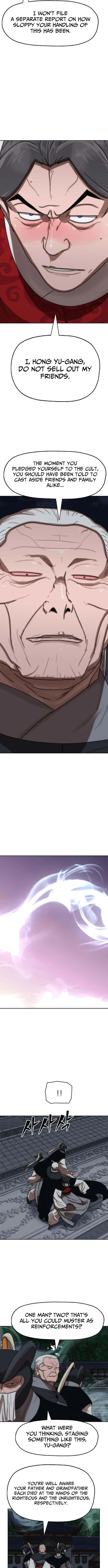 Siridorok Bulkkot Cheoreom Chapter 81 page 10