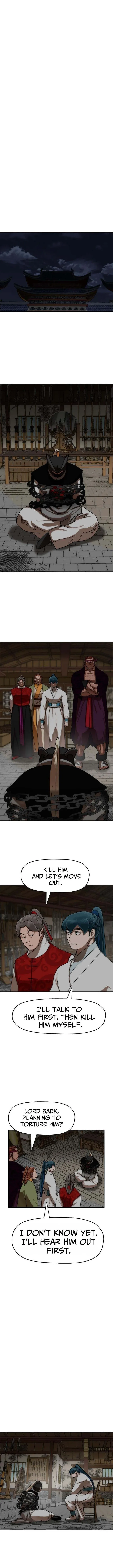 Siridorok Bulkkot Cheoreom Chapter 84 page 7