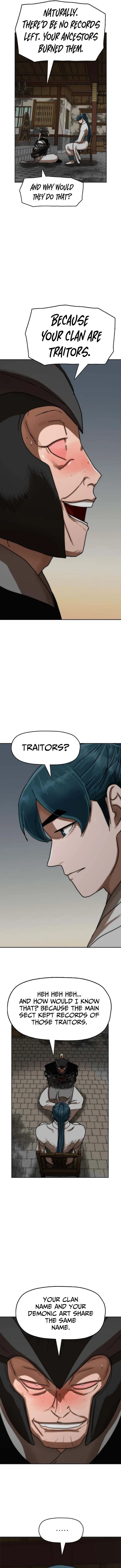 Siridorok Bulkkot Cheoreom Chapter 84 page 9