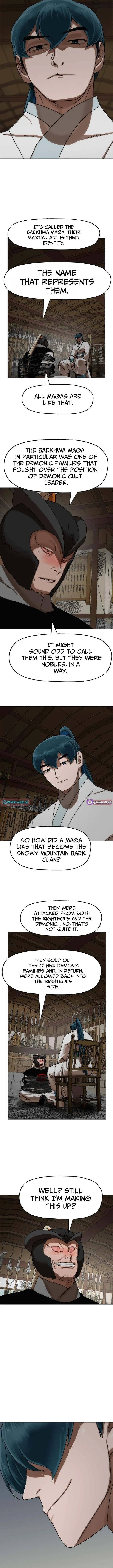Siridorok Bulkkot Cheoreom Chapter 84 page 10