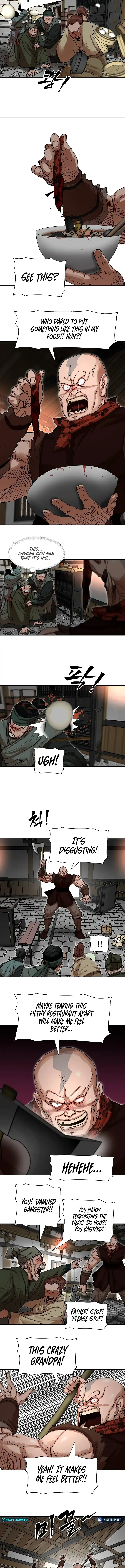 Siridorok Bulkkot Cheoreom Chapter 9 page 3