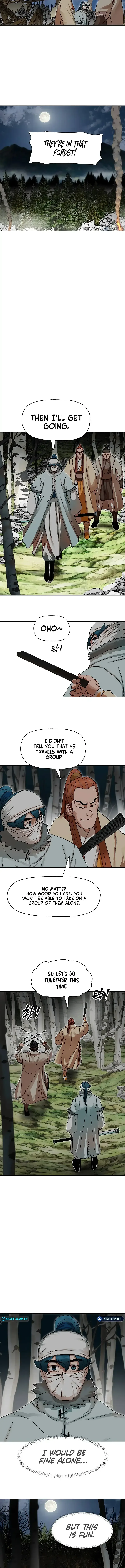 Siridorok Bulkkot Cheoreom Chapter 9 page 10