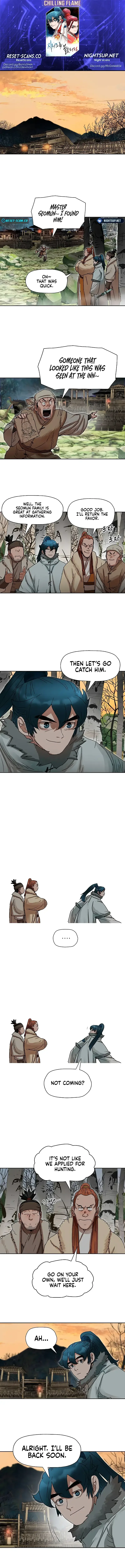 Siridorok Bulkkot Cheoreom Chapter 9 page 1