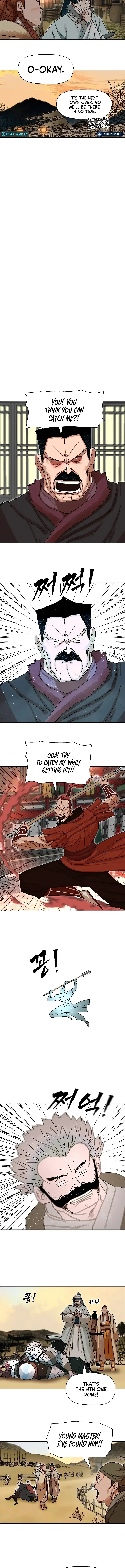 Siridorok Bulkkot Cheoreom Chapter 9 page 6