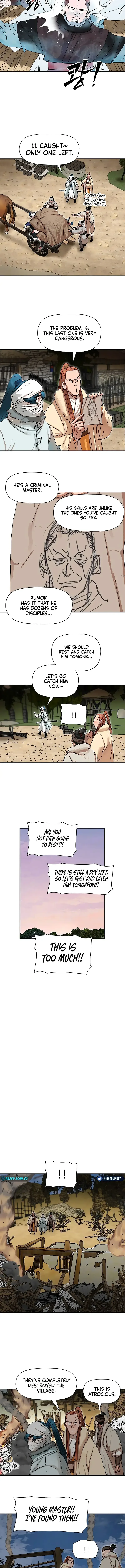 Siridorok Bulkkot Cheoreom Chapter 9 page 9
