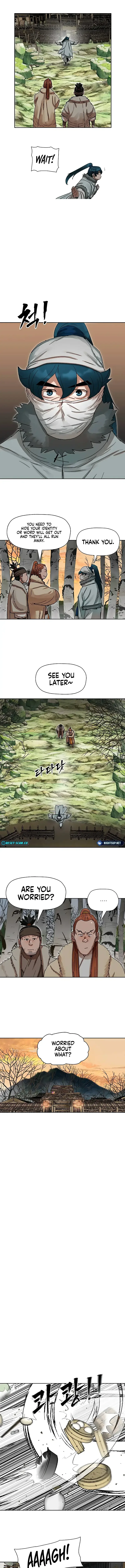 Siridorok Bulkkot Cheoreom Chapter 9 page 2