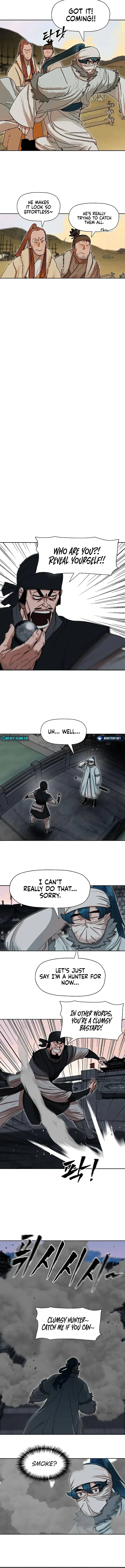 Siridorok Bulkkot Cheoreom Chapter 9 page 7