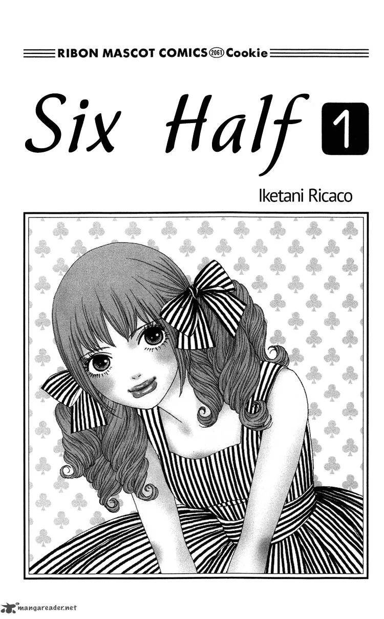 Six Half Chapter 1 page 8