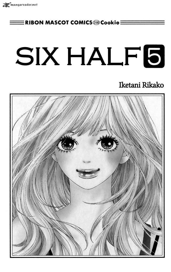 Six Half Chapter 20 page 3