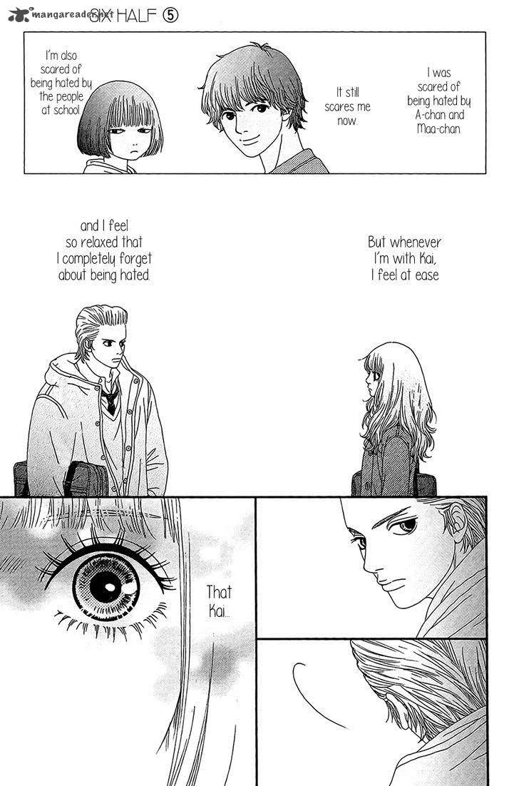 Six Half Chapter 24 page 33