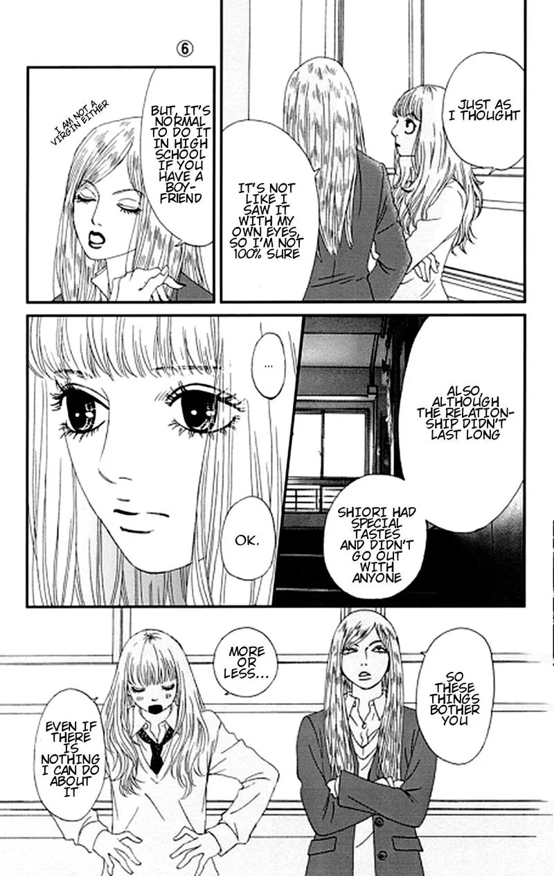 Six Half Chapter 28 page 21