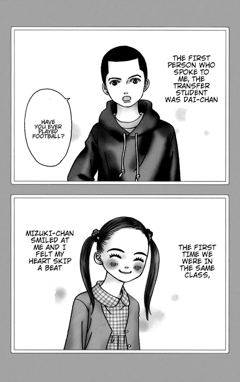 Six Half Chapter 28 page 1