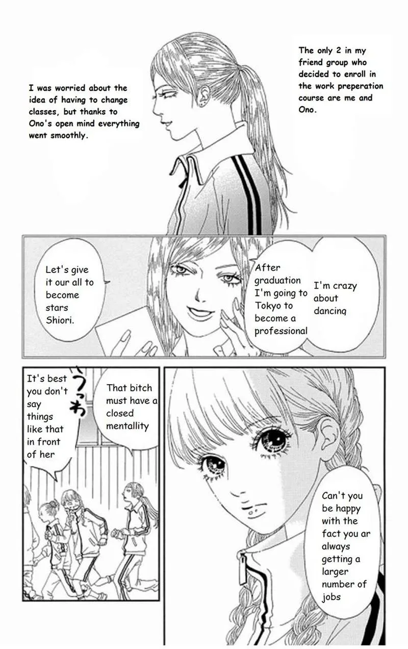 Six Half Chapter 31 page 15