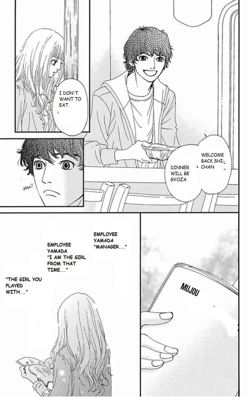 Six Half Chapter 31 page 33