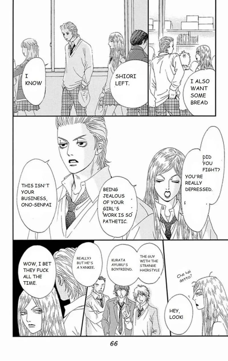 Six Half Chapter 31 page 36