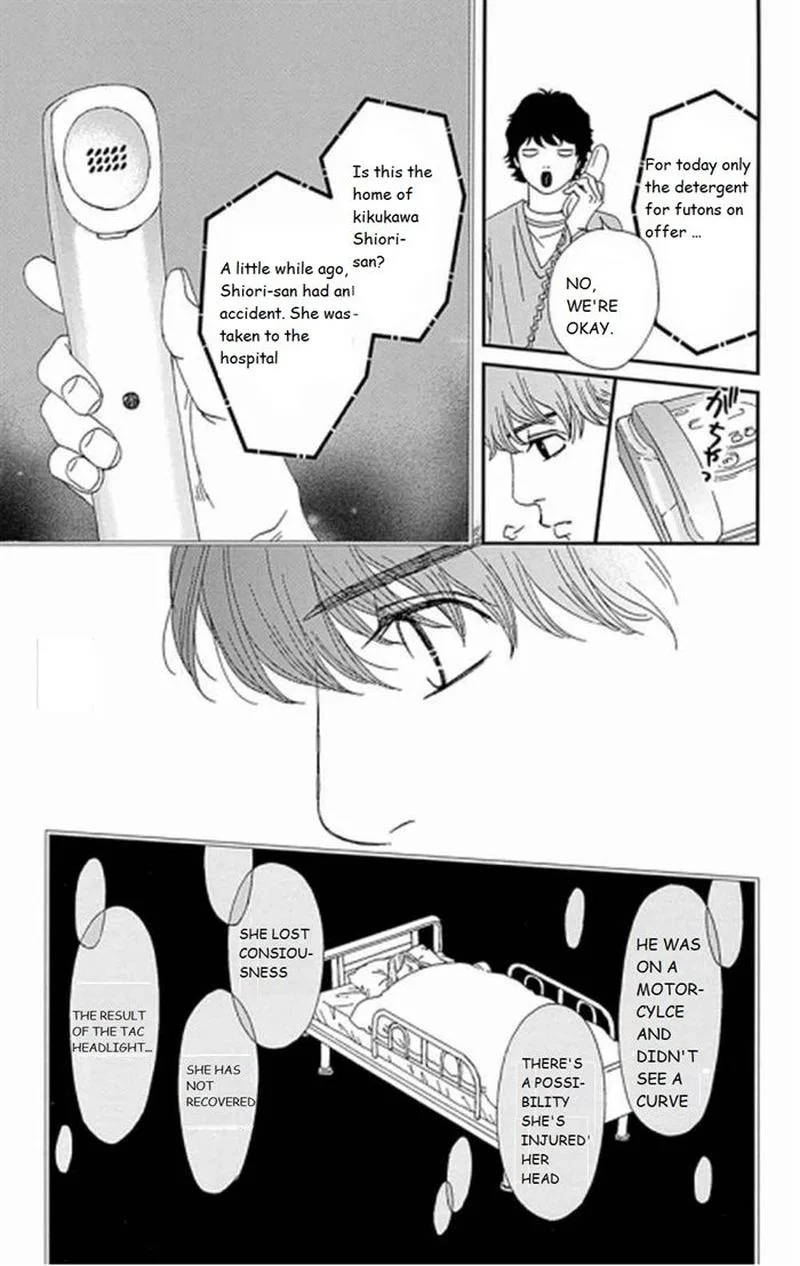 Six Half Chapter 31 page 45