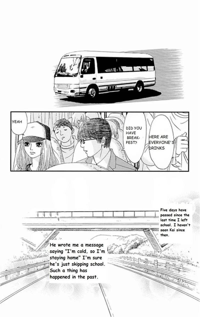 Six Half Chapter 31 page 42
