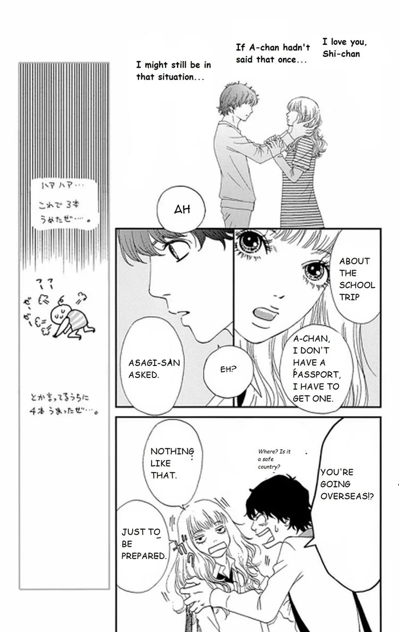 Six Half Chapter 32 page 6