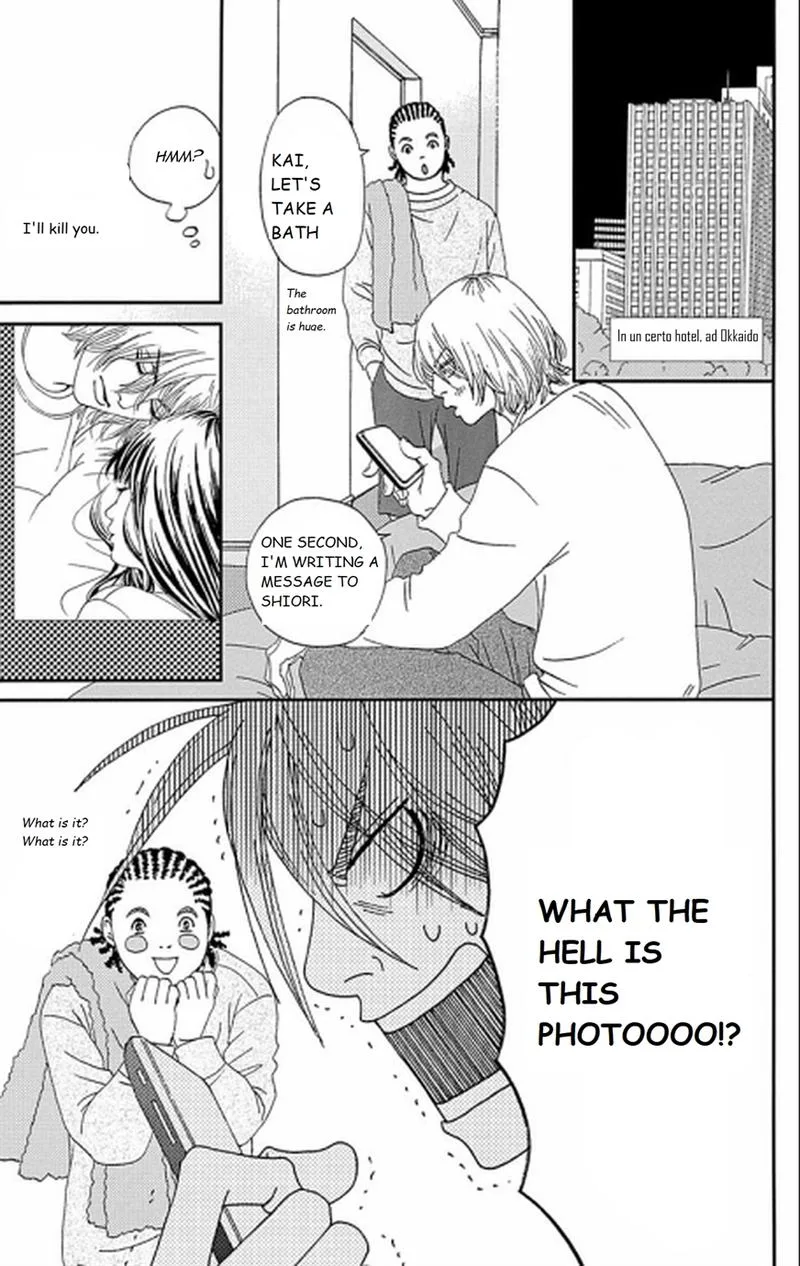 Six Half Chapter 32 page 22