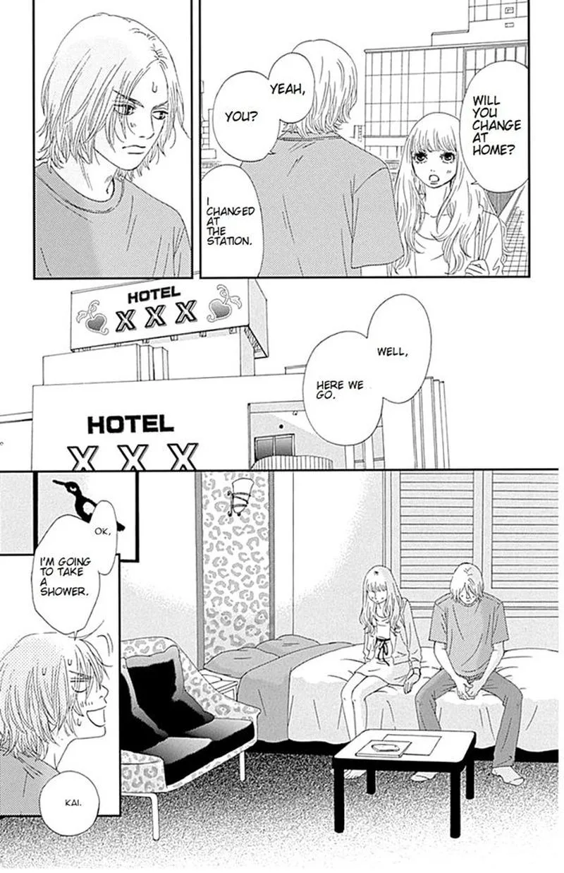 Six Half Chapter 33 page 36