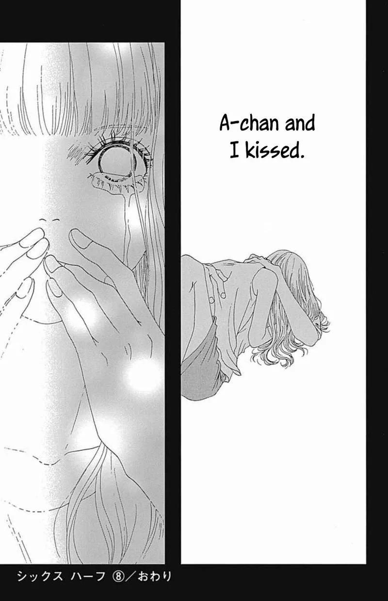 Six Half Chapter 35 page 54