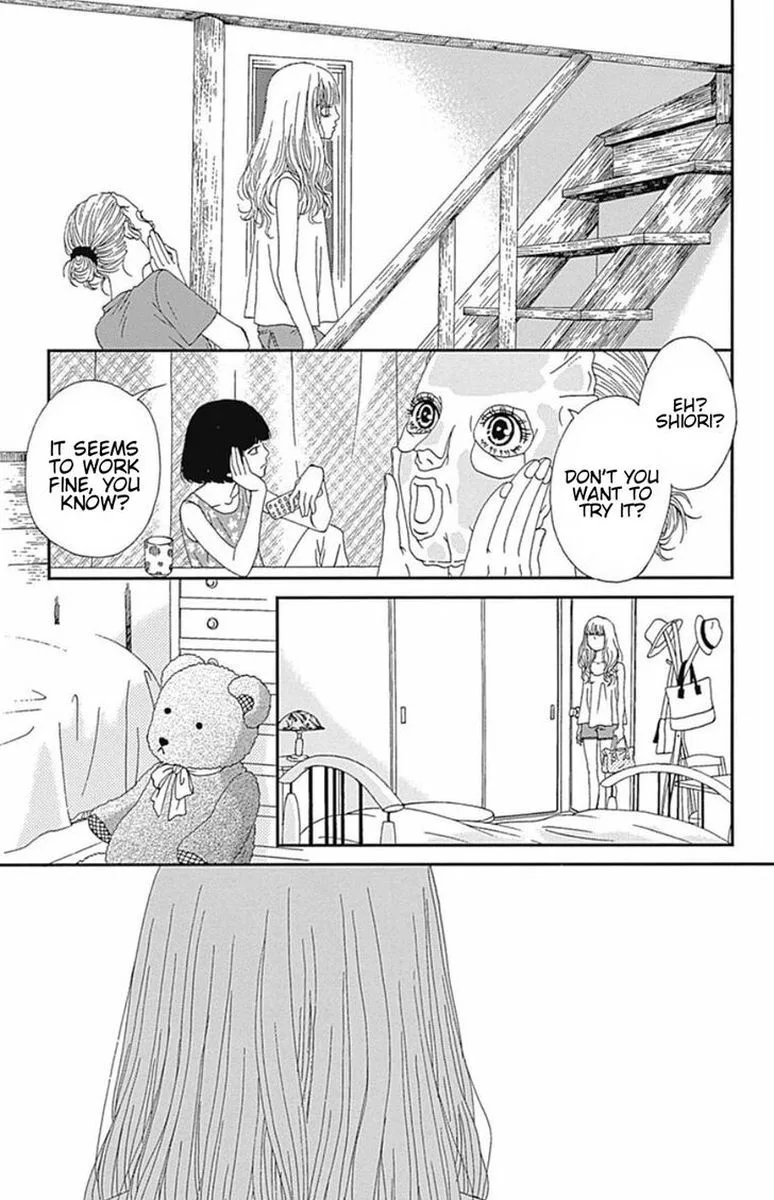 Six Half Chapter 36 page 9