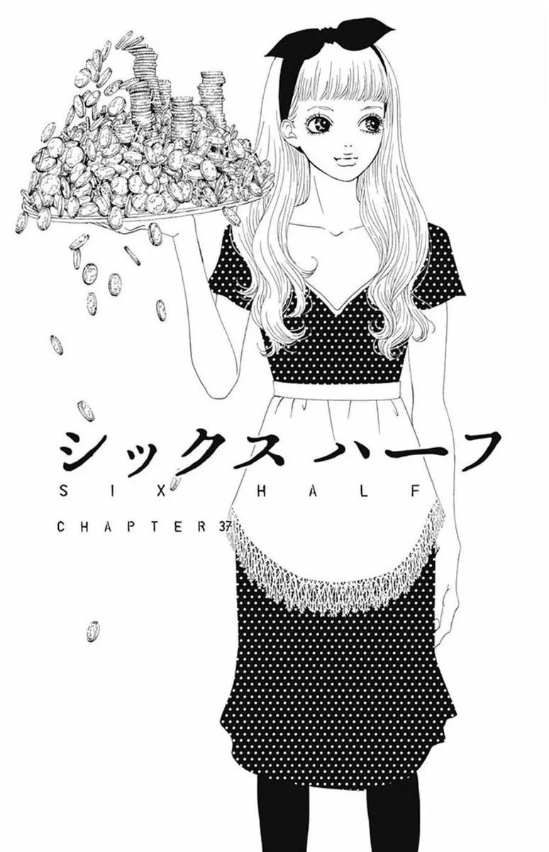 Six Half Chapter 37 page 1