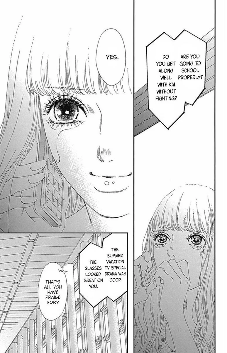 Six Half Chapter 38 page 40