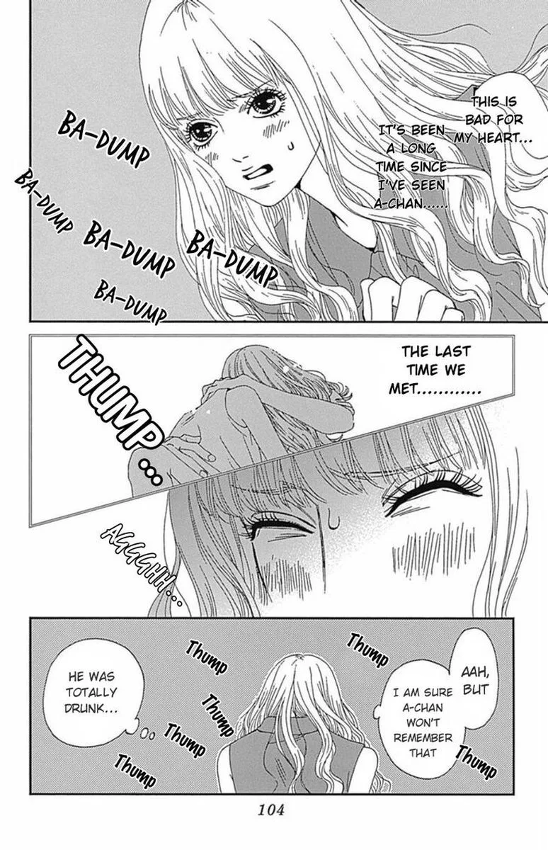 Six Half Chapter 40 page 40