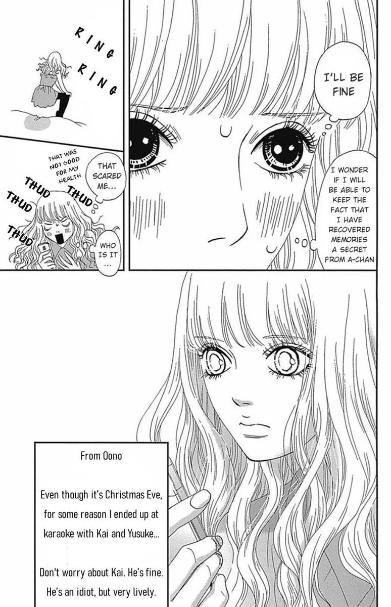 Six Half Chapter 40 page 41