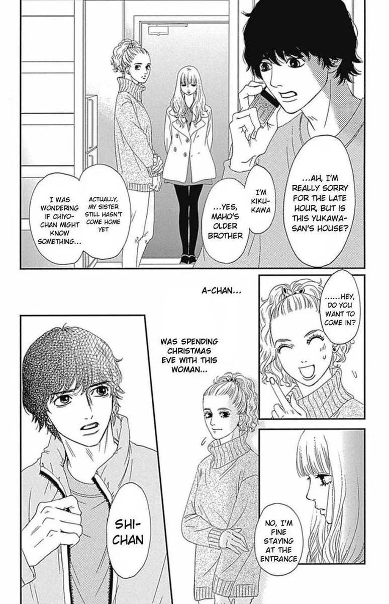 Six Half Chapter 41 page 8