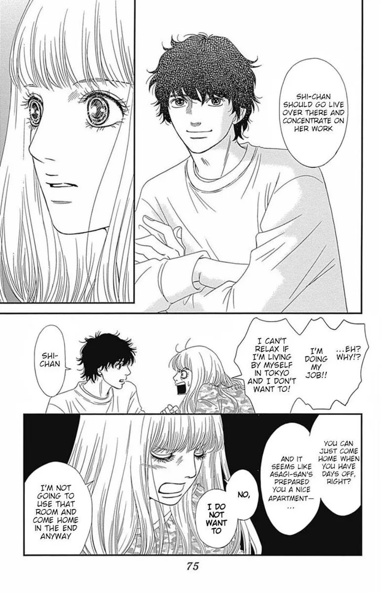 Six Half Chapter 43 page 10