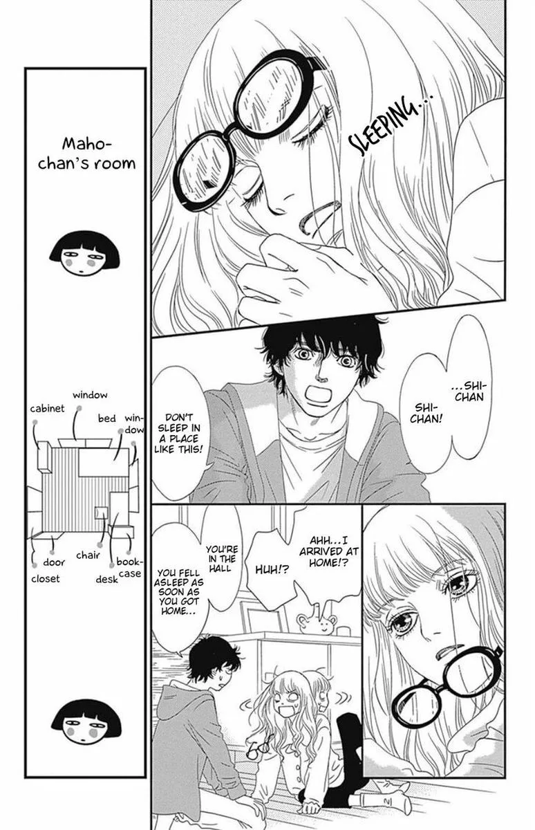 Six Half Chapter 43 page 6