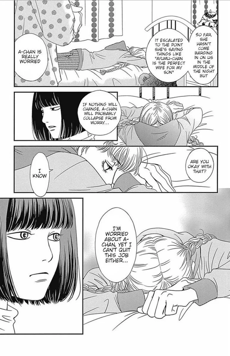 Six Half Chapter 43 page 26