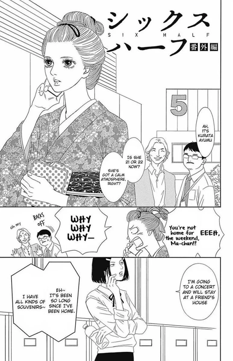 Six Half Chapter 44 page 61