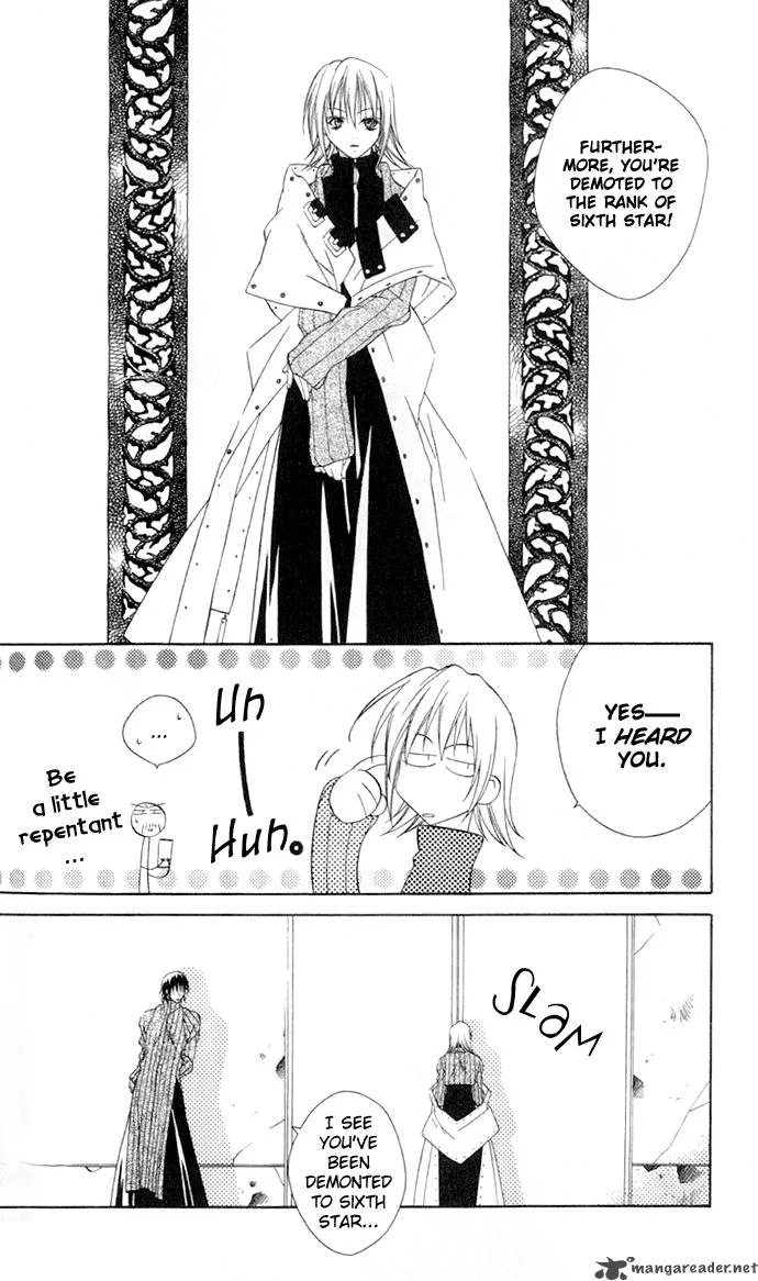 Sixth Star Supika Chapter 1 page 35