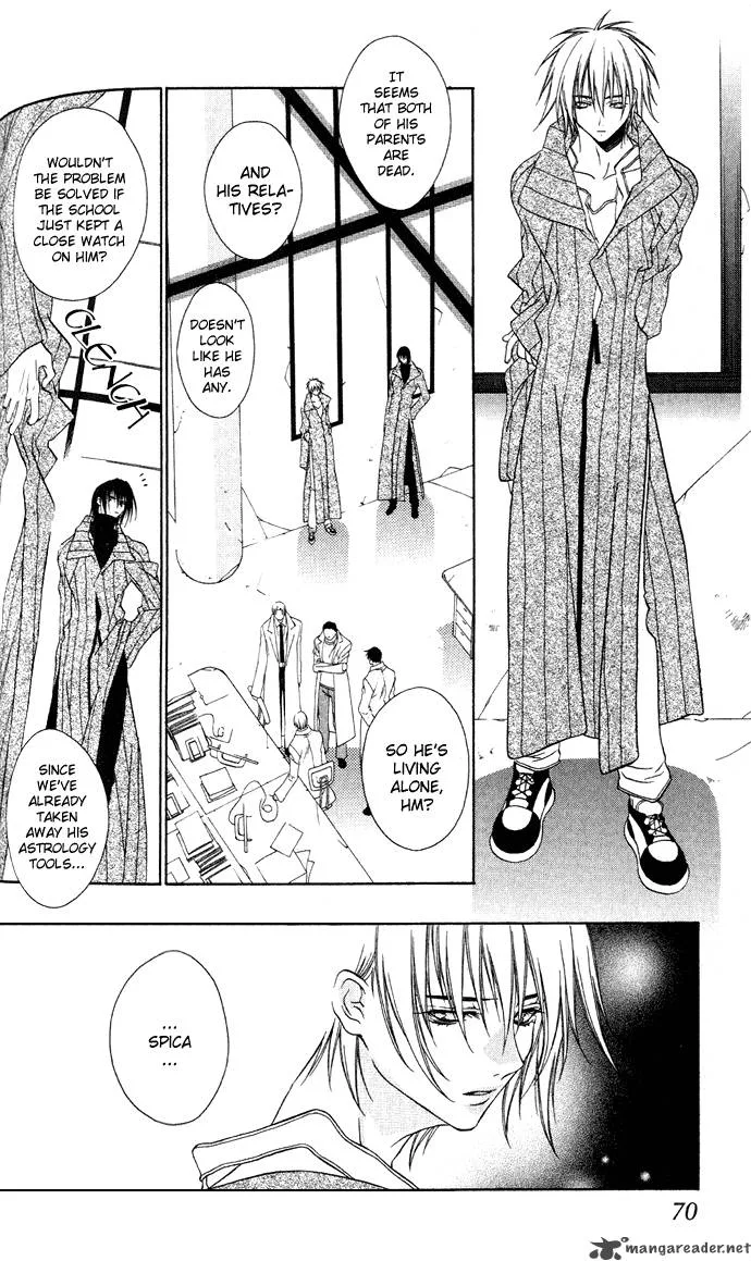 Sixth Star Supika Chapter 3 page 5