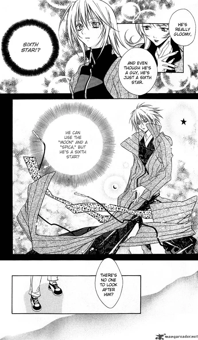 Sixth Star Supika Chapter 3 page 4