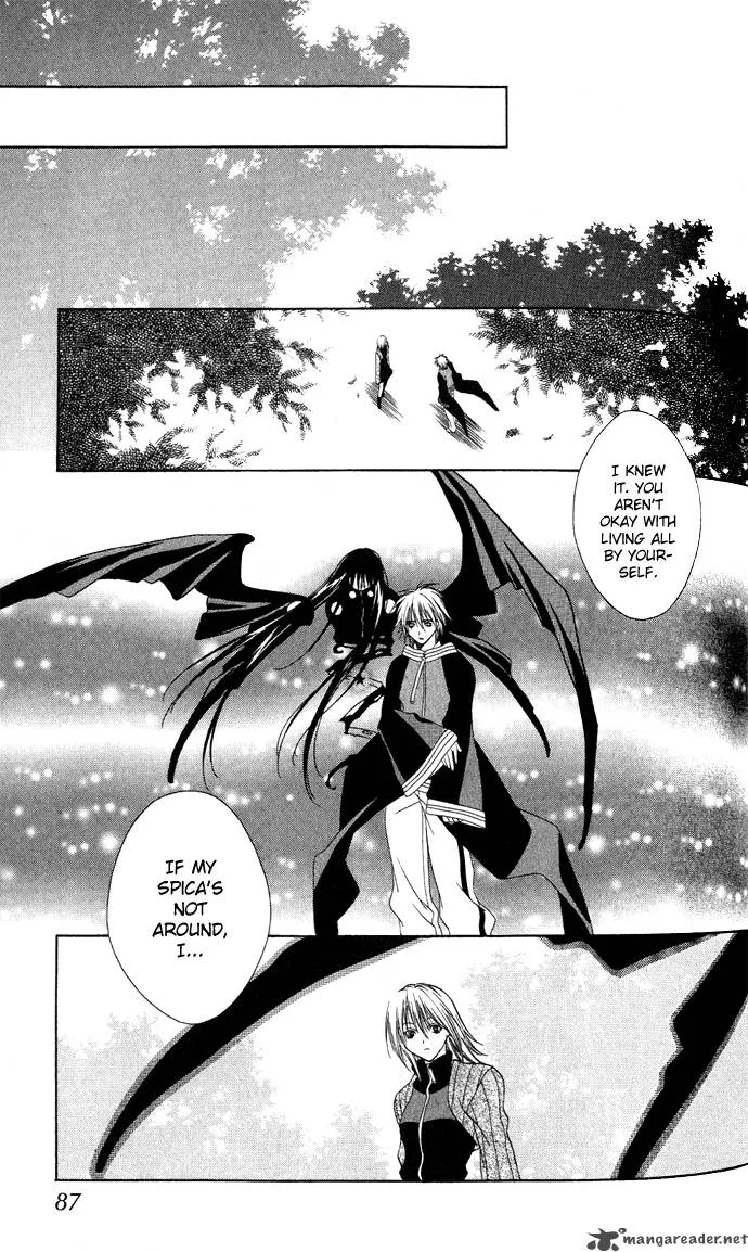 Sixth Star Supika Chapter 3 page 22
