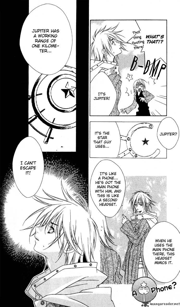 Sixth Star Supika Chapter 4 page 21