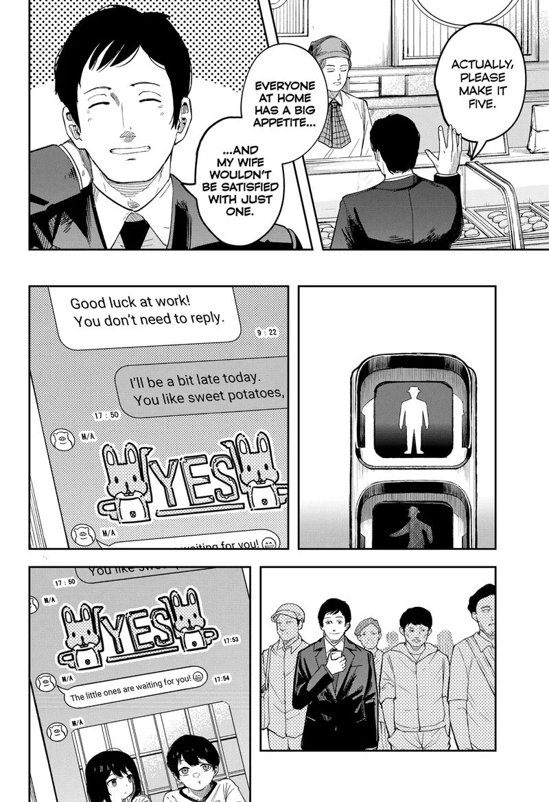 Skeleton Double Chapter 1 page 2