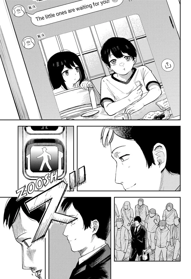Skeleton Double Chapter 1 page 3