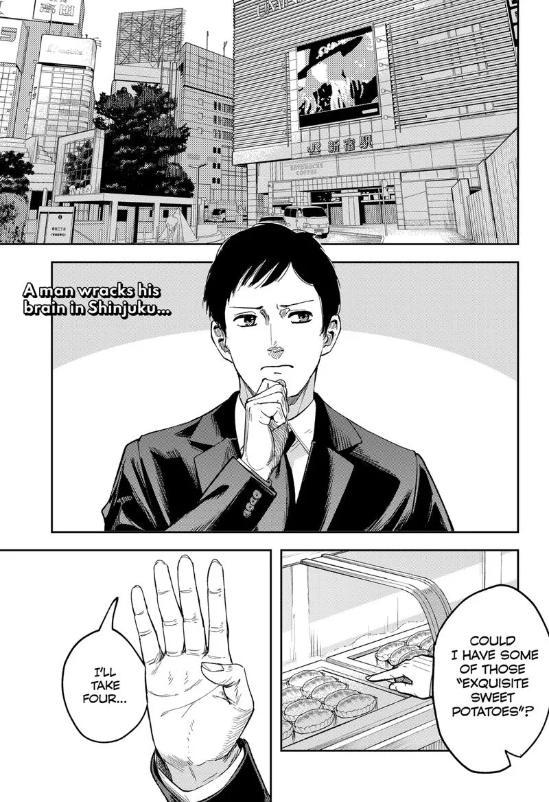 Skeleton Double Chapter 1 page 1