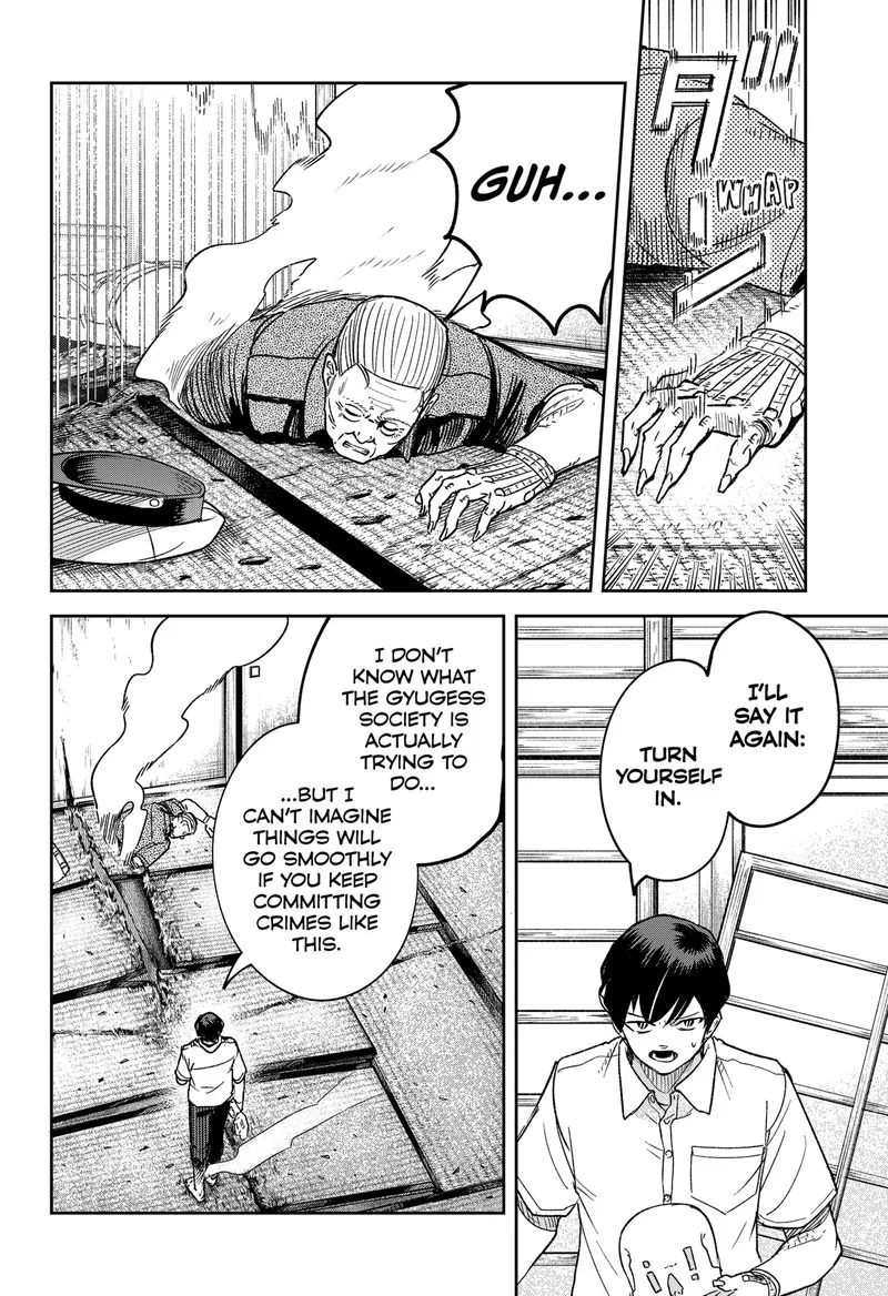 Skeleton Double Chapter 11 page 2