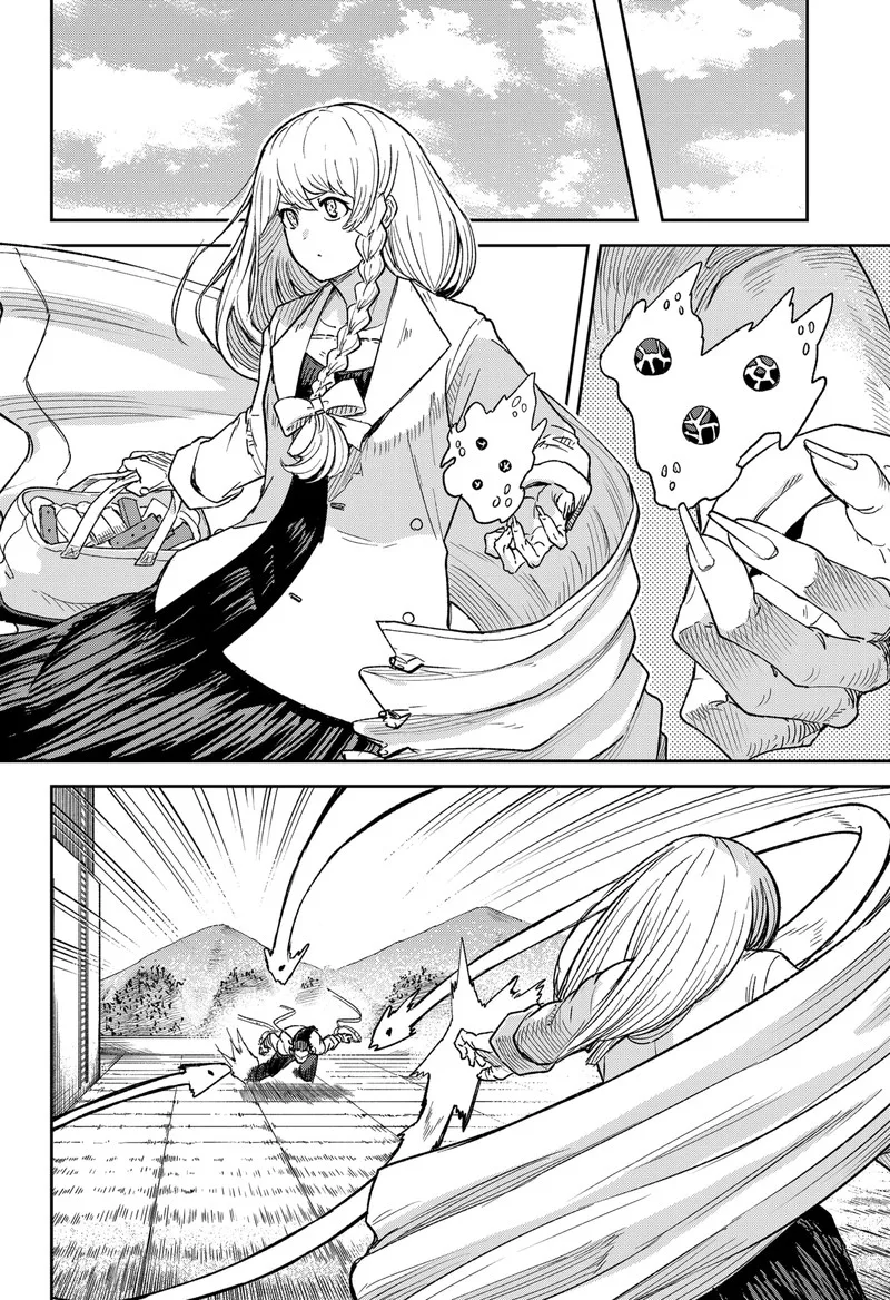Skeleton Double Chapter 11 page 6